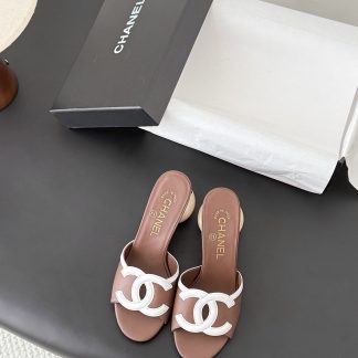 Chanel Slides