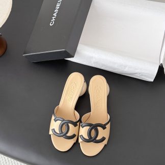 Chanel Slides