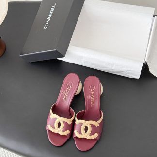 Chanel Slides