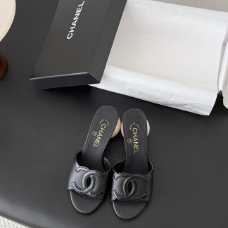 Chanel Slides