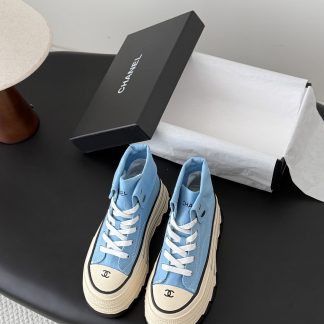 Chanel Casual Shoes