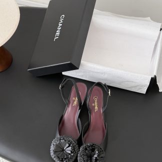 Chanel Heels