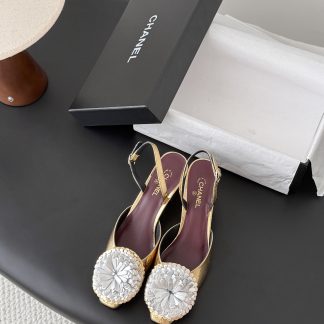 Chanel Heels