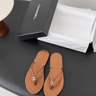 Chanel Slides