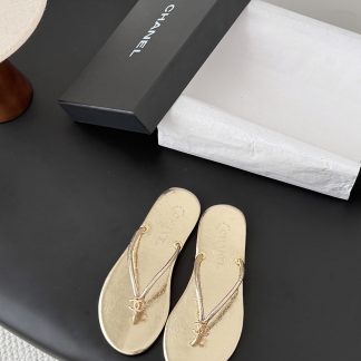 Chanel Slides