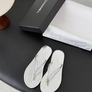 Chanel Slides
