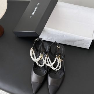 Chanel Flats