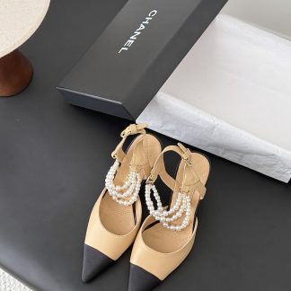 Chanel Flats