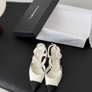 Chanel Flats