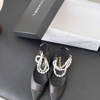 Chanel Flats