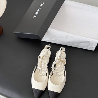 Chanel Flats