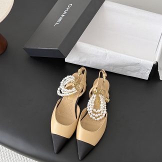 Chanel Flats