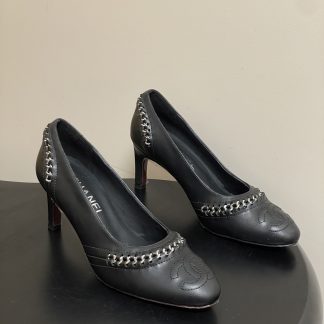 Chanel Heels