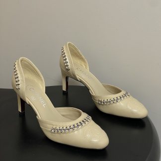 Chanel Heels
