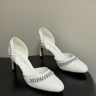 Chanel Heels