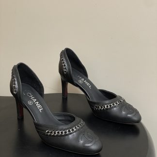 Chanel Heels