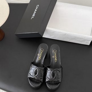Chanel Slides