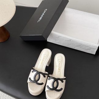 Chanel Slides
