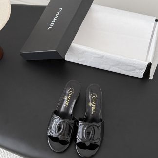 Chanel Slides