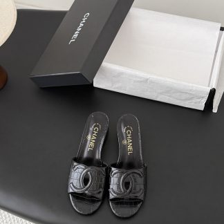 Chanel Slides