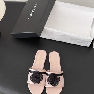 Chanel Slides
