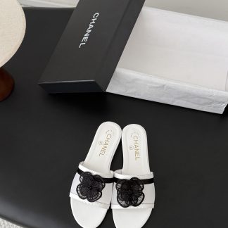 Chanel Slides
