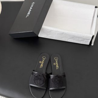 Chanel Slides
