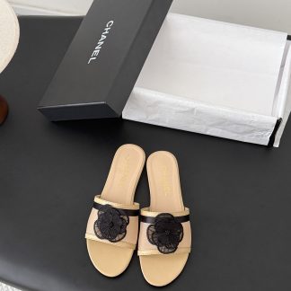 Chanel Slides