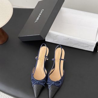 Chanel Flats