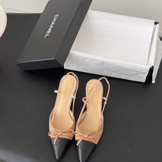 Chanel Flats