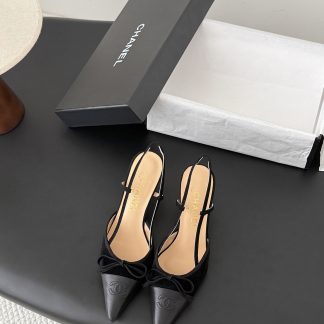 Chanel Flats