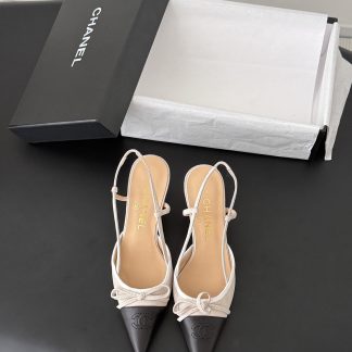 Chanel Flats