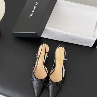 Chanel Flats
