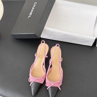 Chanel Flats