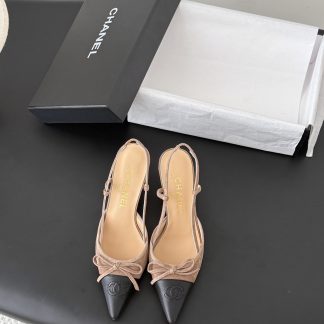 Chanel Flats