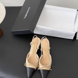 Chanel Flats