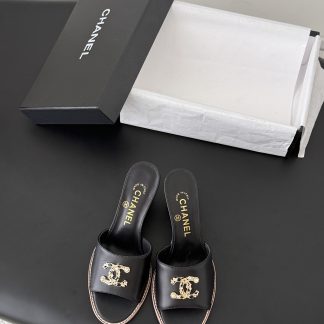 Chanel Slides
