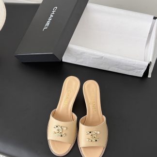 Chanel Slides