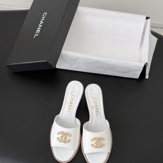 Chanel Slides