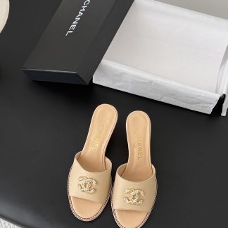 Chanel Slides