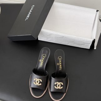 Chanel Slides