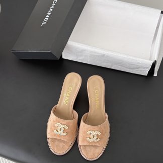 Chanel Slides