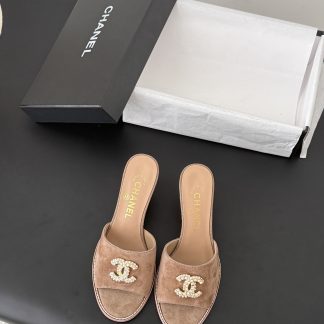 Chanel Slides