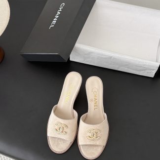 Chanel Slides