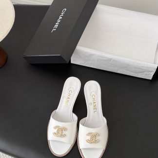 Chanel Slides