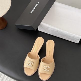 Chanel Slides