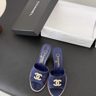 Chanel Slides