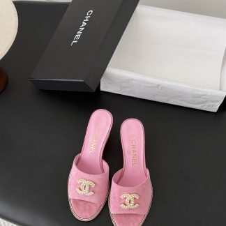 Chanel Slides