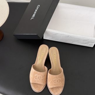 Chanel Slides