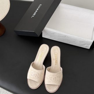 Chanel Slides